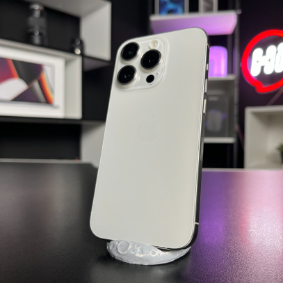 Уценка Apple iPhone 15 Pro 128Gb White Titanium IMEI: 6344