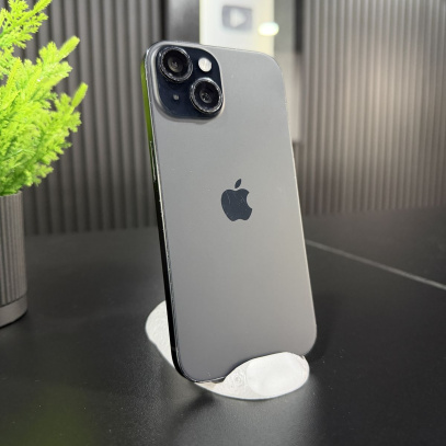 Trade in Apple iPhone 15 128Gb Black IMEI: 2096