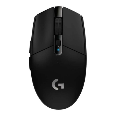 Мышь Logitech G305 LIGHTSPEED серый (910-005282)