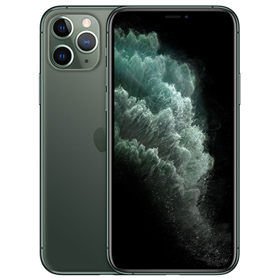 Apple iPhone 11 Pro 64Gb Midnight Green, темно-зеленый