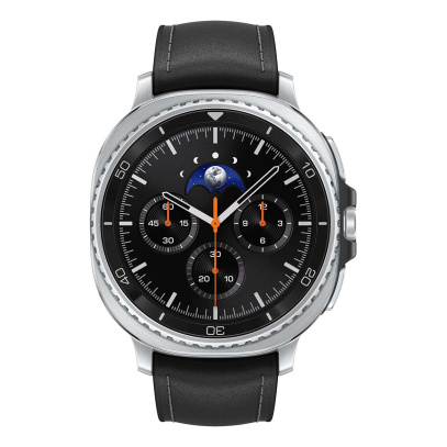 Часы Samsung Galaxy Watch8 Classic 46мм Bluetooth/Wi-Fi + 4G LTE Black, черный