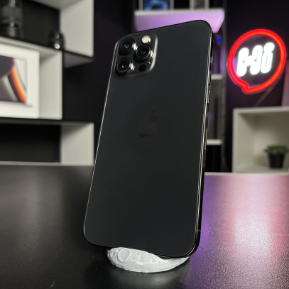 Trade in Apple iPhone 12 Pro Max 128Gb Graphite IMEI: 3767