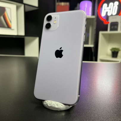 Trade in Apple iPhone 11 64Gb Purple IMEI: 5162