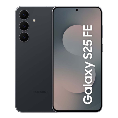 Samsung Galaxy S25 FE 8/256Gb Graphite, черный