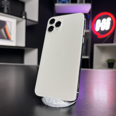 Trade in Apple iPhone 11 Pro 64Gb Silver IMEI: 9326 (Официально восстановленный)