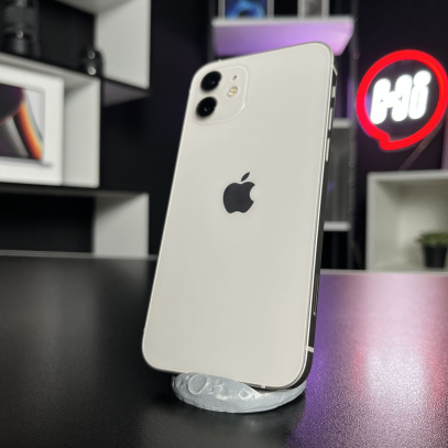Trade in Apple iPhone 12 128Gb White IMEI: 6260