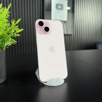 Trade in Apple iPhone 15 128Gb Pink IMEI: 6248