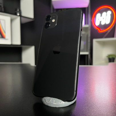 Trade in Apple iPhone 11 64Gb Black IMEI: 7504