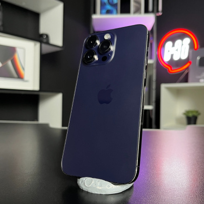 Trade in Apple iPhone 14 Pro Max 256Gb Deep Purple IMEI: 7158