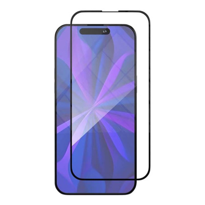 Стекло для iPhone 15 Pro SUPGLASS SUPER HARDNESS (XC-11)