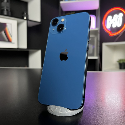 Trade in Apple iPhone 13 128Gb Blue IMEI: 2346