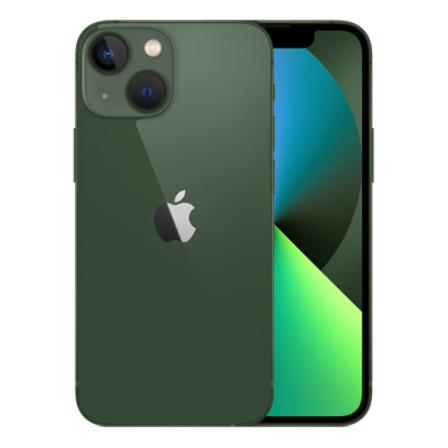 Apple iPhone 13 mini 256Gb Green, зеленый