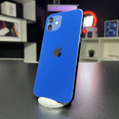 Trade in Apple iPhone 12 64Gb Blue IMEI: 1289