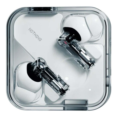 Наушники Nothing Ear (2024, B171), White, белый