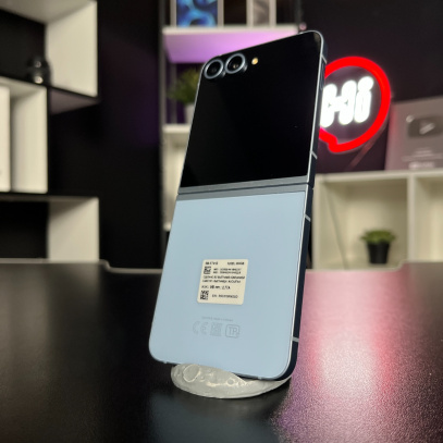 Trade in Samsung Galaxy Z Flip 6 12/256Gb Blue IMEI: 5227