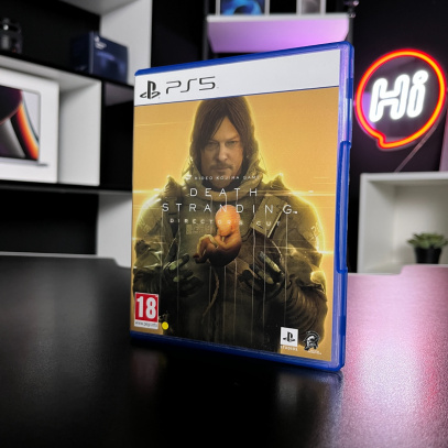 Trade in Игра Death Stranding Director's Cut для PlayStation 5, русская озвучка