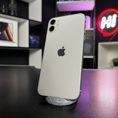 Trade in Apple iPhone 11 128Gb White IMEI: 2515