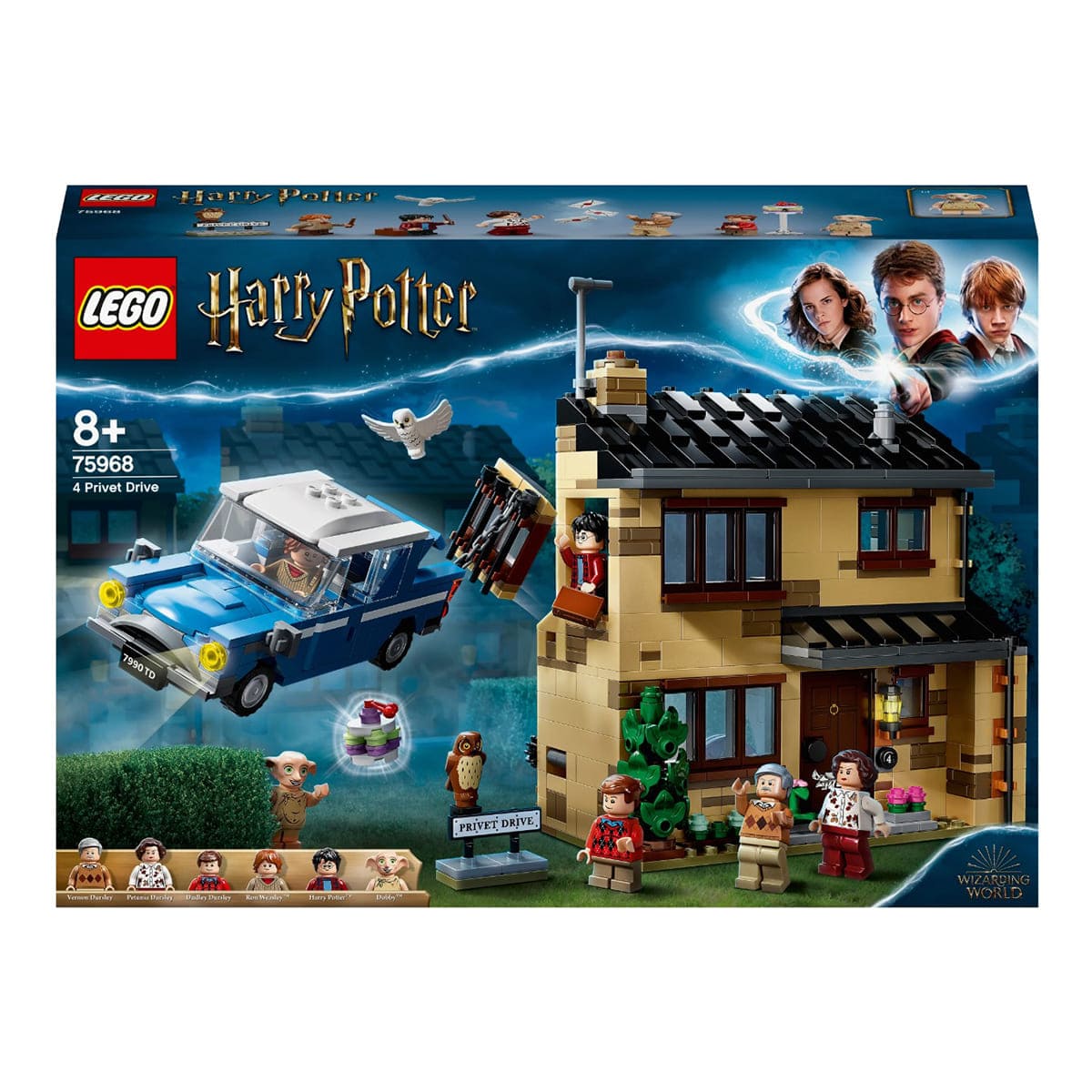 Конструктор LEGO Harry Potter 