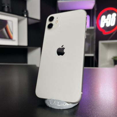 Trade in Apple iPhone 11 64Gb White IMEI: 8851