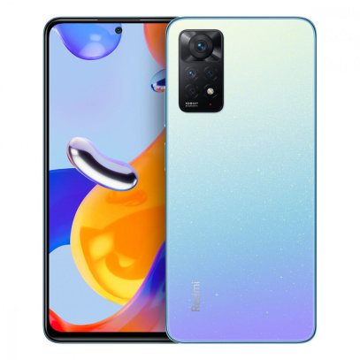 Xiaomi Redmi Note 11 Pro 8/128Gb 4G Star Blue, синий