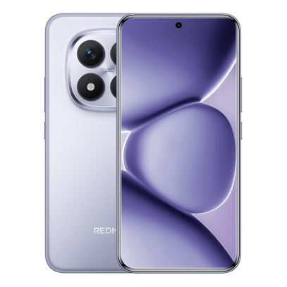 Xiaomi Redmi Note 15 Pro+ 5G 8/256Gb Smoky Purple, фиолетовый