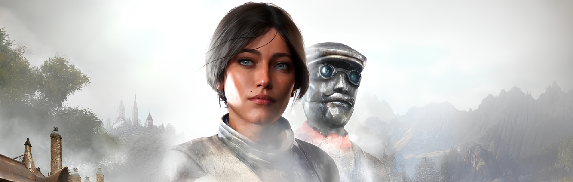 Легенда вернётся — Syberia Remastered. Что известно об игре: слухи, трейлер и дата выхода Легенда вернётся — Syberia Remastered. Что известно об игре: слухи, трейлер и дата выхода