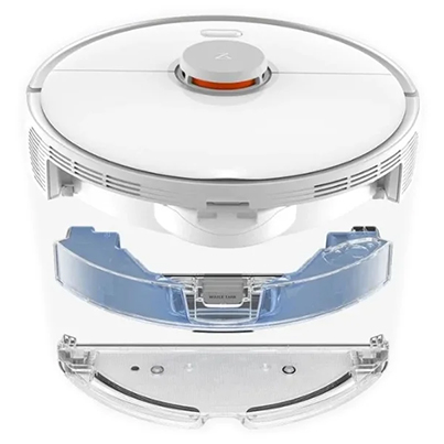 Робот-пылесос Xiaomi Roborock S5 MAX Global Белый