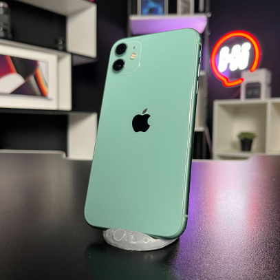 Trade in Apple iPhone 11 64Gb Green IMEI: 5372