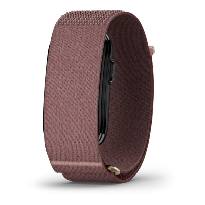 Фитнес-браслет Garmin CIRQA Smart Band размер L-XL Mauve, розовато-лиловый