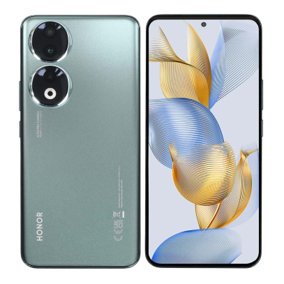 HONOR 90 12/256Gb Emerald Green, Изумрудный зеленый