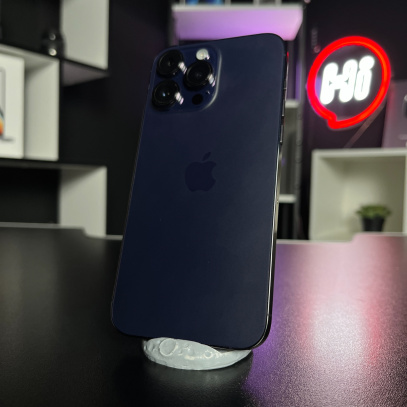 Trade in Apple iPhone 14 Pro Max 128Gb Dual SIM Deep Purple IMEI: 1115