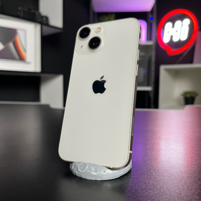 Trade in Apple iPhone 13 mini 128Gb Starlight IMEI: 5235