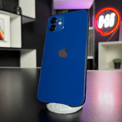Trade in Apple iPhone 12 128Gb Blue IMEI: 3451