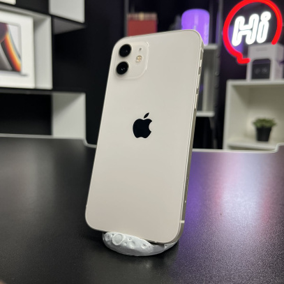 Trade in Apple iPhone 12 128Gb White IMEI: 6637