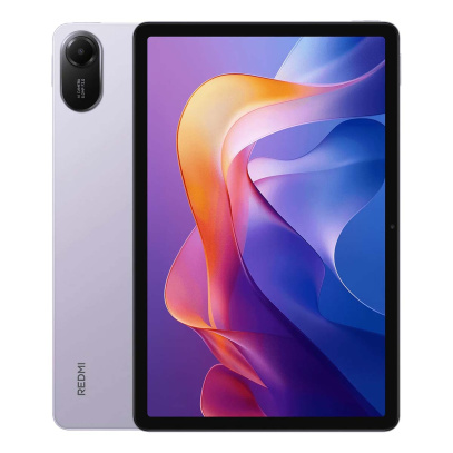 Xiaomi Redmi Pad 2 11" Wi-Fi/LTE 8/256Gb Lavender Purple, фиолетовый