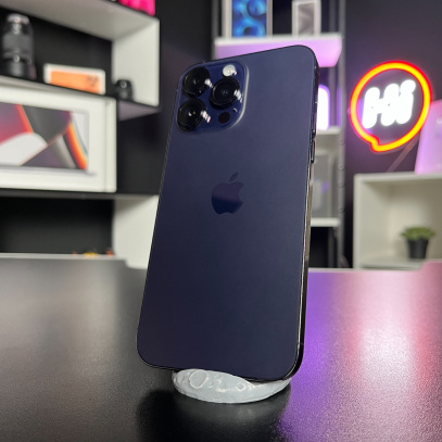 Trade in Apple iPhone 14 Pro Max 128Gb Deep Purple IMEI: 4047