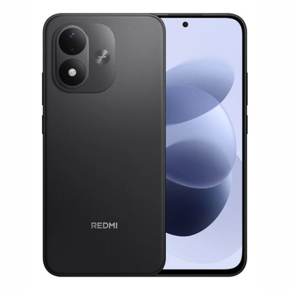 Xiaomi Redmi Note 17 8/128Gb Black, чёрный