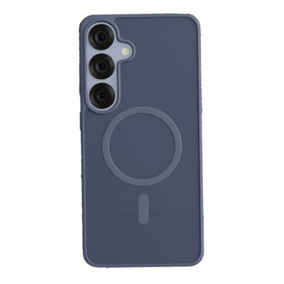 Чехол для Samsung S25 AceCase Soft Rim Blue , синий