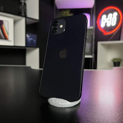 Trade in Apple iPhone 12 128Gb Black IMEI: 9395