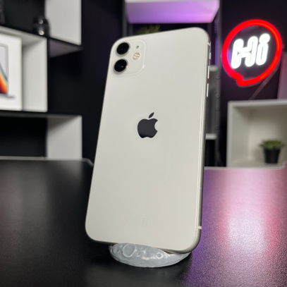 Trade in Apple iPhone 11 128Gb White IMEI: 0055
