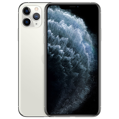 Apple iPhone 11 Pro Max 512Gb Silver, серебристый