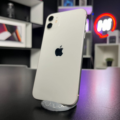 Trade in Apple iPhone 11 128Gb White IMEI: 1701