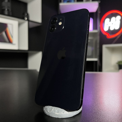 Trade in Apple iPhone 12 64Gb Black IMEI: 0181