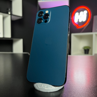 Trade in Apple iPhone 12 Pro 128Gb Pacific Blue IMEI: 6942