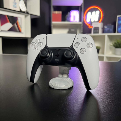 Уценка Геймпад Sony DualSense Белый IMEI: 7623