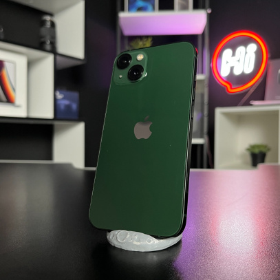 Trade in Apple iPhone 13 256Gb Green IMEI: 3132