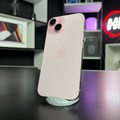 Trade in Apple iPhone 15 128Gb Pink IMEI: 1166