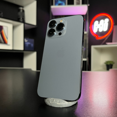 Trade in Apple iPhone 13 Pro 256Gb Sierra Blue IMEI: 0322