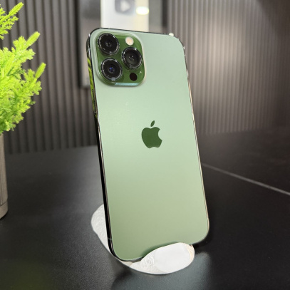 Trade in Apple iPhone 13 Pro Max 128Gb Alpine Green IMEI: 0529
