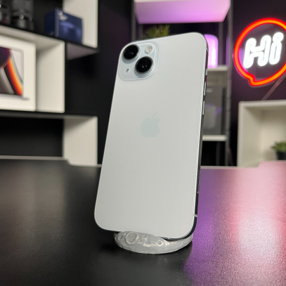 Trade in Apple iPhone 15 256Gb Blue IMEI: 8470